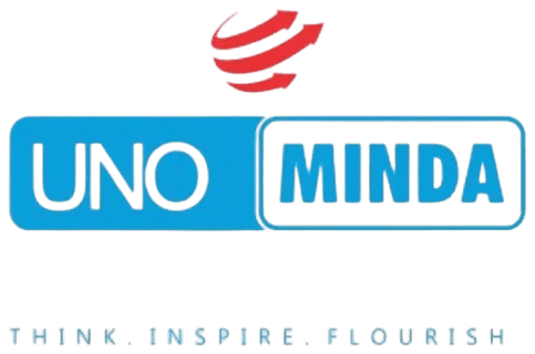 Minda Group logo